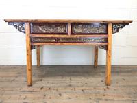 Chinese Elm Sideboard (9 of 9) Chinese Elm Sideboard (9 of 9)