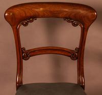 Good Set of 8 Early Victorian Century Dining Chairs (8 of 12) Good Set of 8 Early Victorian Century Dining Chairs (8 of 12)