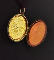 Antique Victorian Diamond Locket, 15ct Gold (10 of 10) Antique Victorian Diamond Locket, 15ct Gold (10 of 10)