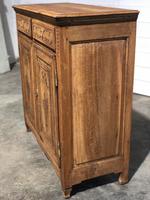 Pretty French Oak 2 Door Buffet (7 of 9) Pretty French Oak 2 Door Buffet (7 of 9)