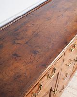 18th Century Oak Dresser Base (8 of 10) 18th Century Oak Dresser Base (8 of 10)