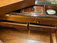 Good Quality Rosewood Writing Slope / Box by the Famous Maker William Eyre (7 of 12) Good Quality Rosewood Writing Slope / Box by the Famous Maker William Eyre (7 of 12)