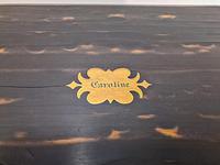 Coromandel Fitted Dressing Box (6 of 7) Coromandel Fitted Dressing Box (6 of 7)