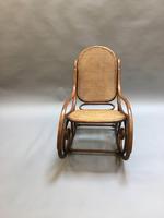 bentwood rocking chair (3 of 8) bentwood rocking chair (3 of 8)