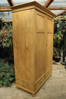 Quality! Large Old Pine Double 'Knock Down' Wardrobe - We Deliver! (3 of 17) Quality! Large Old Pine Double 'Knock Down' Wardrobe - We Deliver! (3 of 17)