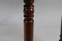 English Mahogany Pembroke Table (2 of 9) English Mahogany Pembroke Table (2 of 9)