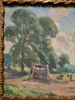 William Francis Burchell Exhibited Impressionist Oil Painting (7 of 12) William Francis Burchell Exhibited Impressionist Oil Painting (7 of 12)