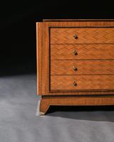 Jules Leleu Art Deco Faded Palisander Commode Attributed To Jules Leleu (8 of 8) Jules Leleu Art Deco Faded Palisander Commode Attributed To Jules Leleu (8 of 8)