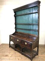 Antique 18th Century Joined Oak Dresser (8 of 10) Antique 18th Century Joined Oak Dresser (8 of 10)