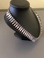 Danish Sterling Silver Necklace by Th. Skat-rordam (3 of 4) Danish Sterling Silver Necklace by Th. Skat-rordam (3 of 4)