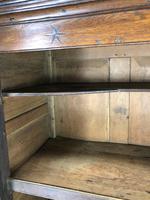 Antique Welsh Oak Press Cupboard (4 of 10) Antique Welsh Oak Press Cupboard (4 of 10)