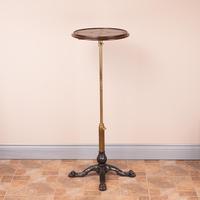 Victorian Adjustable Wine Table (7 of 9) Victorian Adjustable Wine Table (7 of 9)