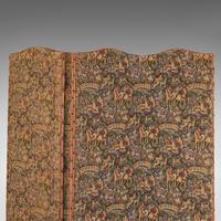 Antique Privacy Screen, French, Needlepoint, Room Divider, Victorian c.1900 (9 of 12) Antique Privacy Screen, French, Needlepoint, Room Divider, Victorian c.1900 (9 of 12)