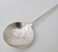Keswick School of Industrial Arts diamond knop spoon Birmingham 1898 (6 of 6) Keswick School of Industrial Arts diamond knop spoon Birmingham 1898 (6 of 6)
