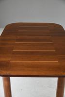 Mahogany Dining Table (13 of 13) Mahogany Dining Table (13 of 13)