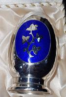 Danish Silver & Enamel Salt, Pepperette & Spoon (3 of 5) Danish Silver & Enamel Salt, Pepperette & Spoon (3 of 5)