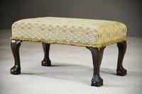 Georgian Style Stool (3 of 11) Georgian Style Stool (3 of 11)
