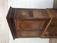 Antique 19th Century Welsh Oak Press Cupboard (7 of 14) Antique 19th Century Welsh Oak Press Cupboard (7 of 14)