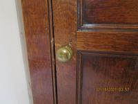 Georgian Oak Corner Cupboard (4 of 8) Georgian Oak Corner Cupboard (4 of 8)