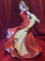 Royal Doulton Figurine Titled “Winter Ball” from Pretty Ladies Collection HN5466 (3 of 9) Royal Doulton Figurine Titled “Winter Ball” from Pretty Ladies Collection HN5466 (3 of 9)