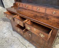 Georgian Welsh Oak Dresser (11 of 20) Georgian Welsh Oak Dresser (11 of 20)