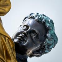 Italian Bronze Group Figure (14 of 15) Italian Bronze Group Figure (14 of 15)