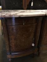 Pair of French Marble to Bedside Cabinets (8 of 11) Pair of French Marble to Bedside Cabinets (8 of 11)