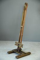 Large Windsor & Newton Artist Easel (3 of 9) Large Windsor & Newton Artist Easel (3 of 9)