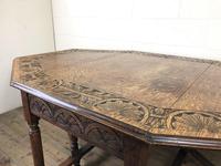 Early 20th Century Oak Gateleg Table (12 of 12) Early 20th Century Oak Gateleg Table (12 of 12)