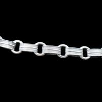 Antique Victorian Anchor Large Sterling Silver Locket with Collar (8 of 10) Antique Victorian Anchor Large Sterling Silver Locket with Collar (8 of 10)