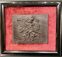 Interesting Set of Twelve Welsh Slate Hand-Carved Plaques (9 of 17) Interesting Set of Twelve Welsh Slate Hand-Carved Plaques (9 of 17)