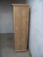 Art Deco Pine 1 Door Linen / Bathroom / Storage Cupboard to wax / paint (5 of 9) Art Deco Pine 1 Door Linen / Bathroom / Storage Cupboard to wax / paint (5 of 9)