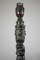 Bronze Table Lamp - Bearded Man (7 of 10) Bronze Table Lamp - Bearded Man (7 of 10)