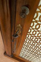 Early 19th Century Rosewood Cupboard / Bookcase (5 of 5) Early 19th Century Rosewood Cupboard / Bookcase (5 of 5)