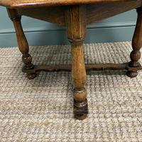 Quality Edwardian Oak Antique Coffee Table (2 of 5) Quality Edwardian Oak Antique Coffee Table (2 of 5)