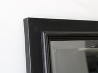 "Ebonised" Floor Mirror c.1900 (4 of 7) "Ebonised" Floor Mirror c.1900 (4 of 7)