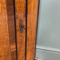 Wall Hanging Georgian Oak Antique Corner Cabinet (3 of 8) Wall Hanging Georgian Oak Antique Corner Cabinet (3 of 8)