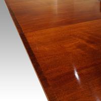 Large George V 3 Pillar Mahogany Dining Table (9 of 10) Large George V 3 Pillar Mahogany Dining Table (9 of 10)