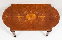Pair of Mahogany Inlaid Coffee Tables (13 of 14) Pair of Mahogany Inlaid Coffee Tables (13 of 14)