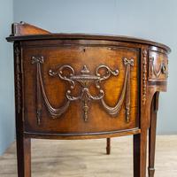 Neo Classical Demi Lune Sideboard (4 of 13) Neo Classical Demi Lune Sideboard (4 of 13)