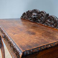 Victorian Carved Console Table (4 of 6) Victorian Carved Console Table (4 of 6)