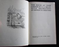 1928 1st Edition The House at Pooh Corner by A A Milne (2 of 4) 1928 1st Edition The House at Pooh Corner by A A Milne (2 of 4)