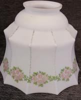 Antique Vintage Glass Light Lamp Shade (2 of 4) Antique Vintage Glass Light Lamp Shade (2 of 4)