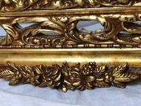 Huge French Sphinx Garland Floral Crown Gilt Pier Glass Wall Floor Mirror (14 of 14) Huge French Sphinx Garland Floral Crown Gilt Pier Glass Wall Floor Mirror (14 of 14)
