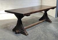 French Farmhouse Dining Table & Benches Set (2 of 33) French Farmhouse Dining Table & Benches Set (2 of 33)
