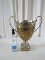 Brass & Silver Plated Trophy, Early 20th Century (12 of 13) Brass & Silver Plated Trophy, Early 20th Century (12 of 13)