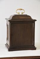 Westminster Chime Walnut Bracket / Mantel Clock (4 of 5) Westminster Chime Walnut Bracket / Mantel Clock (4 of 5)