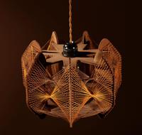 Very Decorative & Stylish Art Illuminated Sculpture in the Style of Naum Gabo (4 of 6) Very Decorative & Stylish Art Illuminated Sculpture in the Style of Naum Gabo (4 of 6)