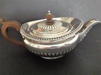 Antique Georgian Silver Teapot - 1820 (2 of 6) Antique Georgian Silver Teapot - 1820 (2 of 6)