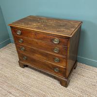 18th Century Georgian Elm Antique Chest of Drawers (4 of 7) 18th Century Georgian Elm Antique Chest of Drawers (4 of 7)